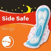 Whisper Choice Nights Sanitary Pads (16 Pieces) - 16 Pieces