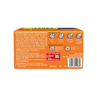 Whisper Choice Sanitary Pads (20 Pieces) - 20 Pieces