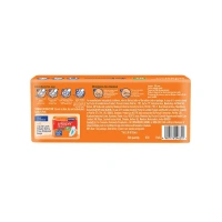 Whisper Choice Stain Protection Wings Sanitary Pads - 18 Pieces