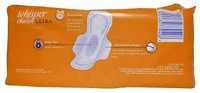 Whisper Choice Ultra 100% Stain Protection XL 280 mm - 20 Pieces - 20 Pieces