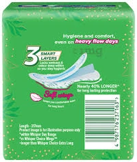 Whisper Ultra Hygiene Comfort XL+ 317 mm-30 Pads - 30 Pads
