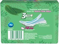 Whisper Ultra Hygiene Comfort XL+ 317 mm-7 Pads - 7 Pads