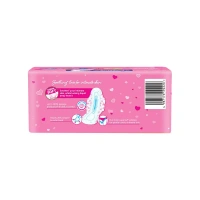 Whisper Ultra Skin Love Soft Sanitary Pads (30 Pieces) - (XL) - 30 Pieces