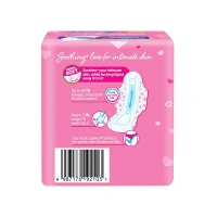 Whisper Ultra Soft Air Fresh Pores Sanitary Pads - 15 Pieces