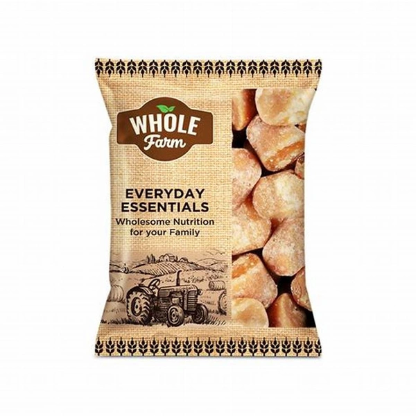 Whole Farm Premium Jaggery - 500 gm
