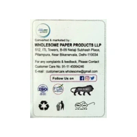 Wholesome Aluminium Disposable Food Container (450 ml) - 1 pack (25 pieces)