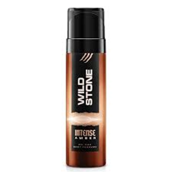 Wild Stone Intense Amber No - Gas Body Perfume - 120 ml - 120 ml