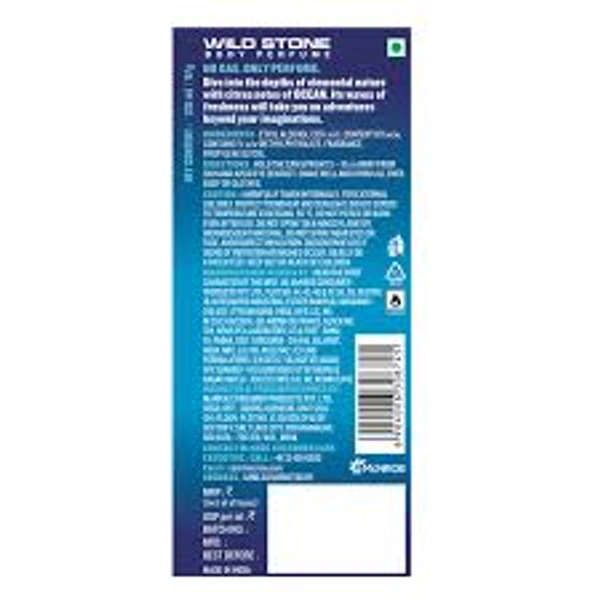 Wild Stone Intense Ocean (Can) - 120 ml - 120 ml