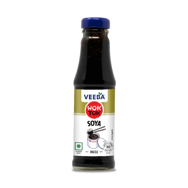 WokTok by Veeba Soya Drizzle - 90 gm - 90 gm