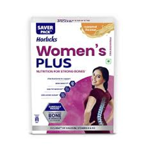 Women'S Horlicks Caramel - 400 gm - 400 gm