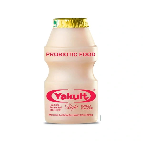 Yakult Light Mango Flavour - 65 ml - 65 ml