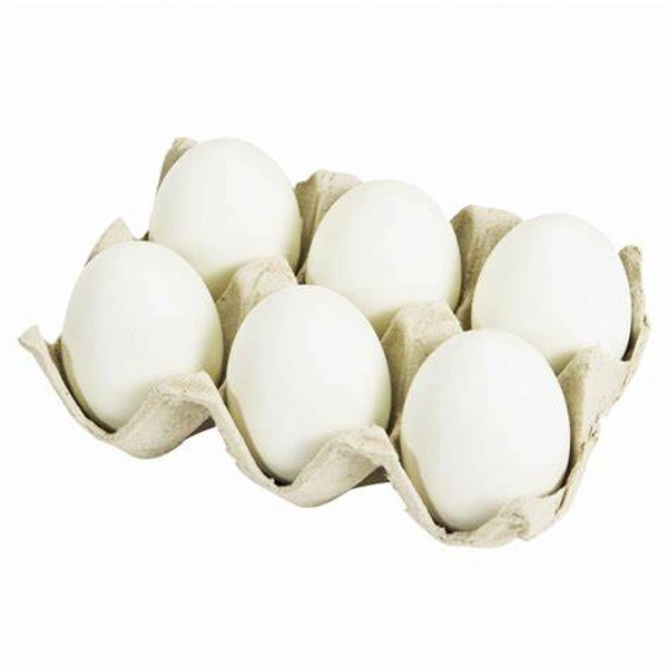 Yolkers Eggs - 6 Pieces
