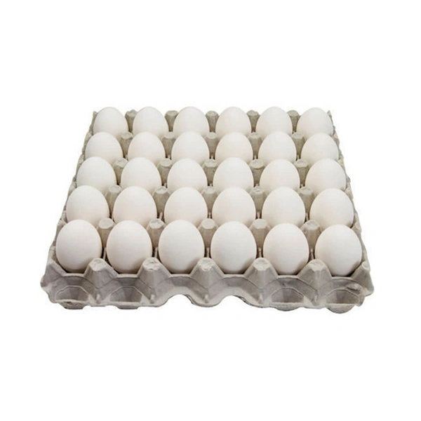 Yolkers White Eggs - 30 pieces