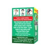 Zandu Balm - 25 ml - 25 ml