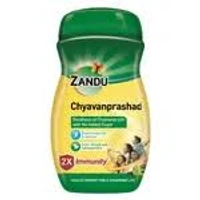 Zandu Chyavanprash Avaleha-450 gm - 450 gm