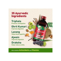 Zandu Pancharishta Ayurvedic Digestive Syrup - 450 ml - 450 ml