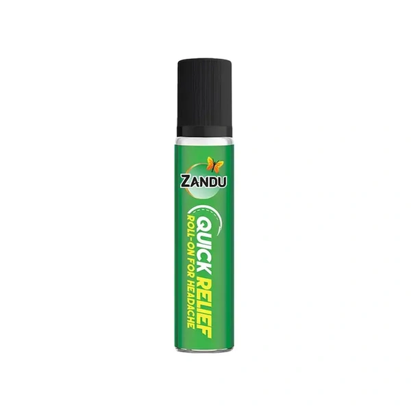 Zandu Quick Pain Relieving Roll On - 9 ml - 9 ml