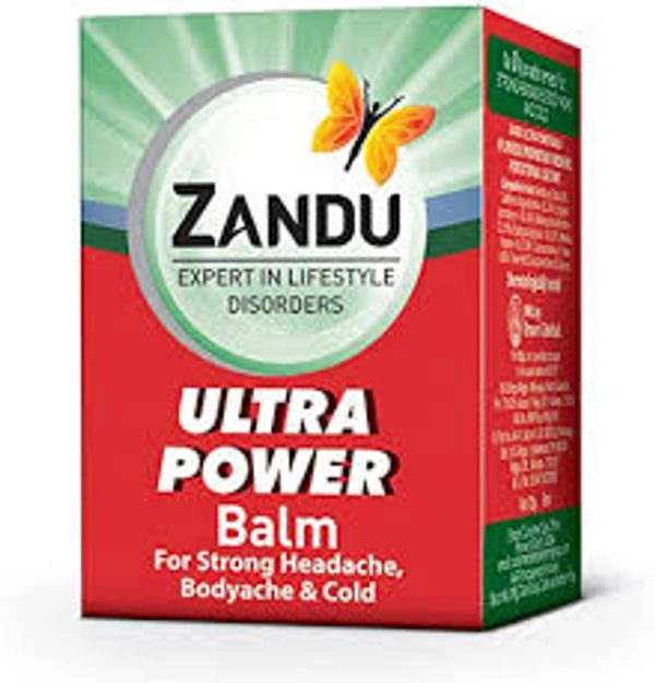ZANDU ULTRA-8ml - 8 ml