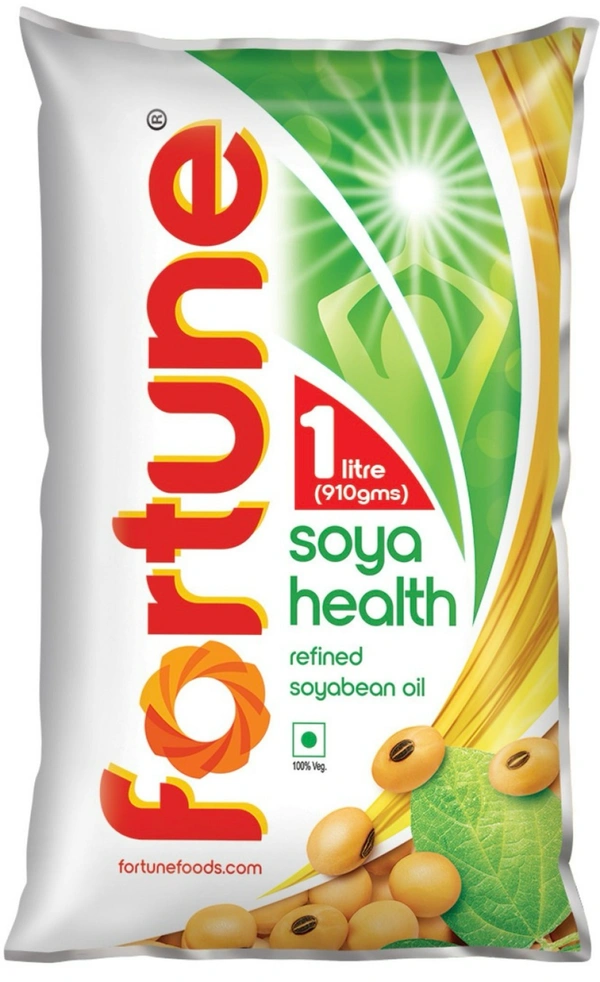 Fortune - 1ltr, Refined