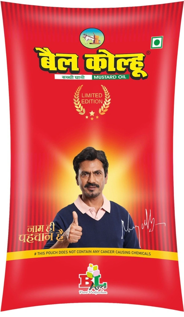 Bail Kolhu - 1ltr