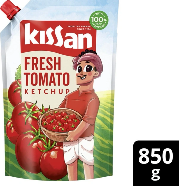 Kissan Kechup