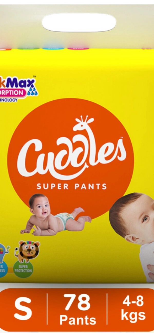 Cuddles Diaper - All Size