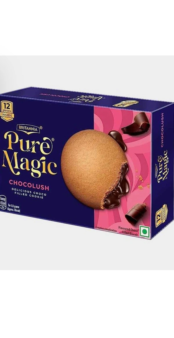Britannia Pure Magiz
