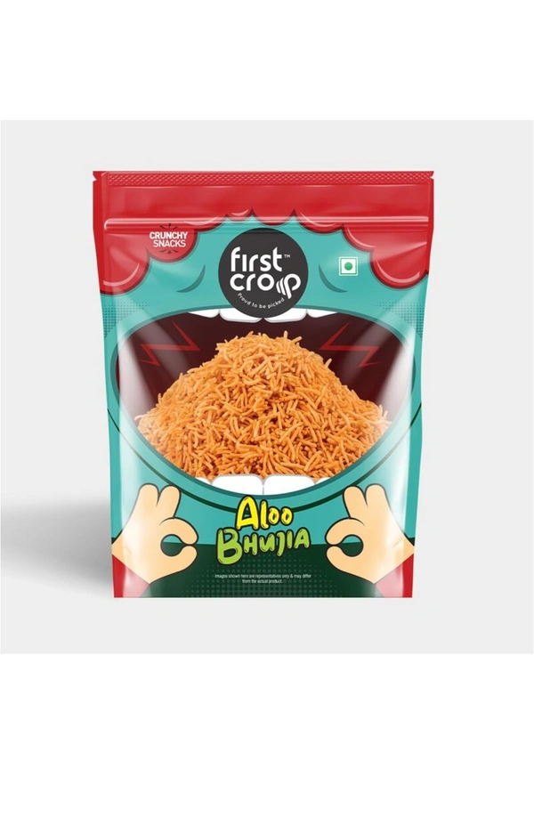 First Crop Aloo Bhujia - 1kg
