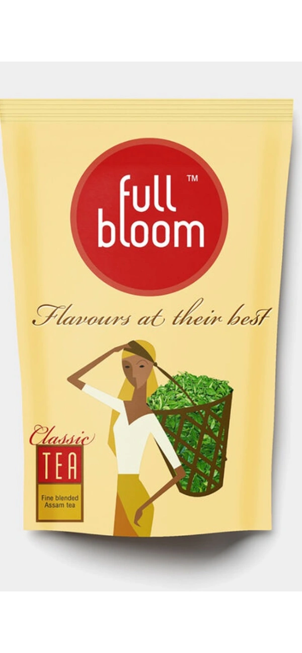 Full Bloom Tea - 1kg