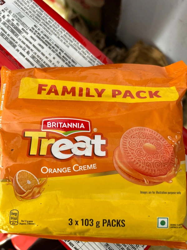 Brutannia Treat