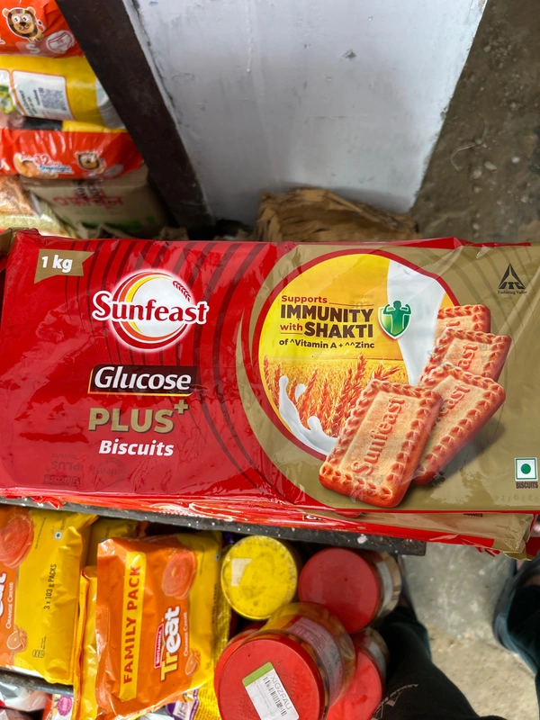Sunfeast Gluco Plus - 1kg