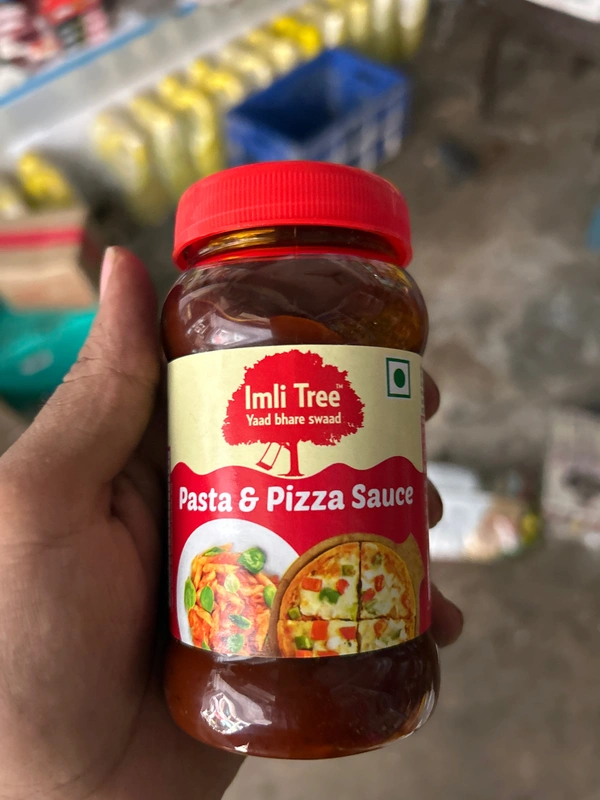 Pizza & Pasta Sause - 300gm
