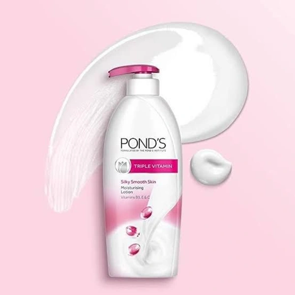 PONDS TRIPLE VITAMIN 275ML - 275ML