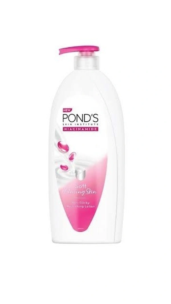 PONDS SOFT GROWING SKIN BODY LOTION 600ML - 650ML