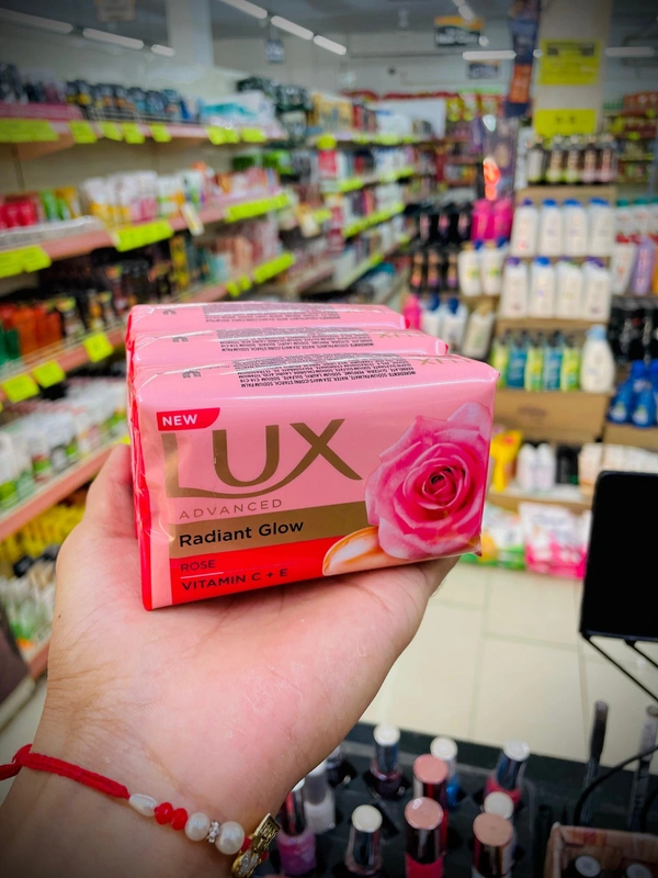 LUX SOAP RODE 150*3