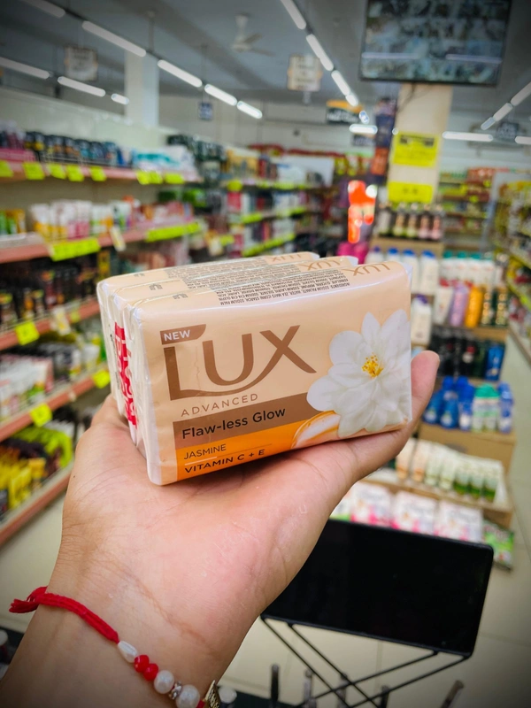 LUX SOAP JASMINE 150*3 GM