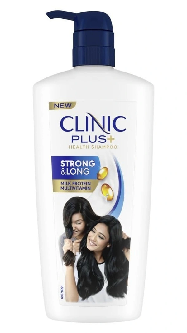 CLINIC PLUS STRONG & LONG HEALTH 650ML