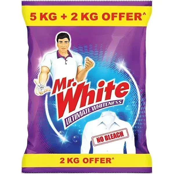 MR WHITE 7 KG - 7 KG