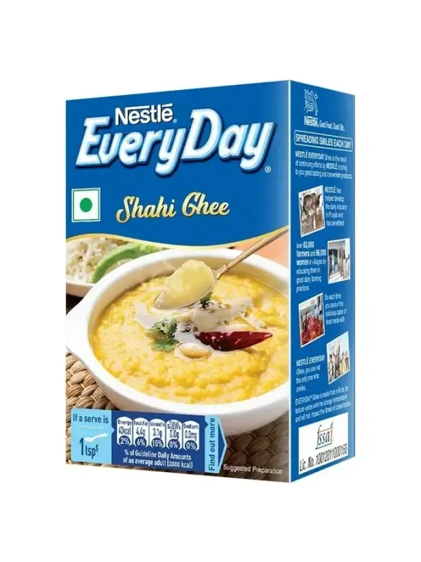 NESTLE EVERYDAY DESI GHEE 1 LTR - 1 LTR