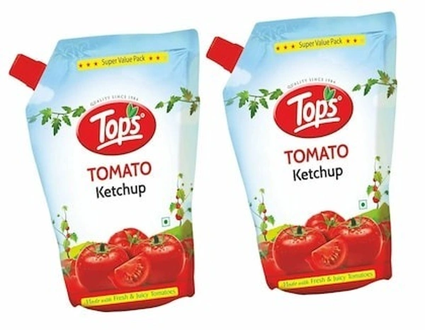 TOPS TOMATO KETCHUP 850 GM - 850 GM