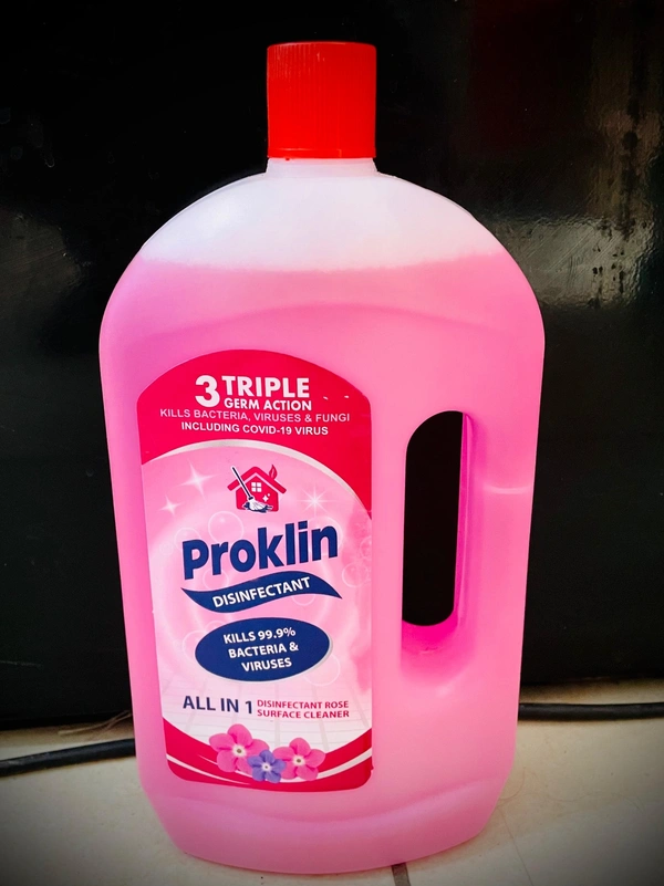 PROKLINE FLOOR CLEANER 1 LTR