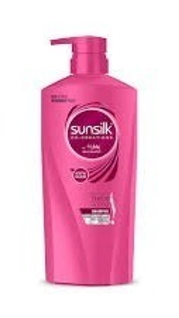SUNSILK THICK & LONG SHAMPOO 650ML
