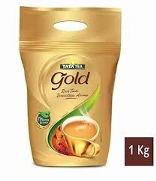TATA TEA GOLD 1 KG - 1 KG