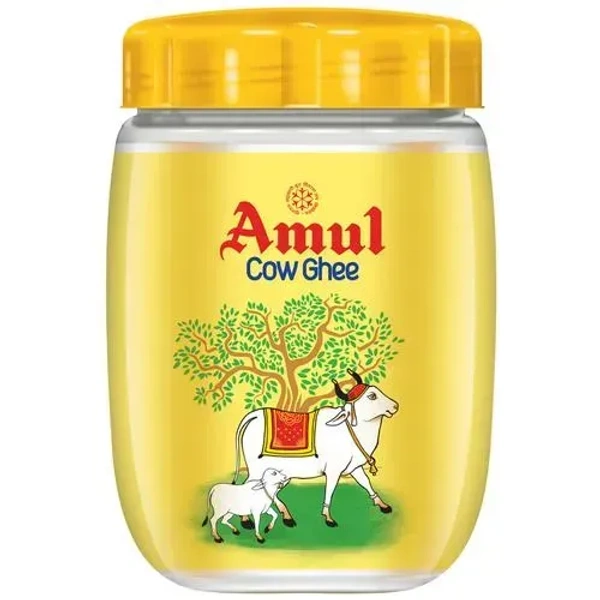 Amul Cow Ghee- 500 ml Jar - 500 ml