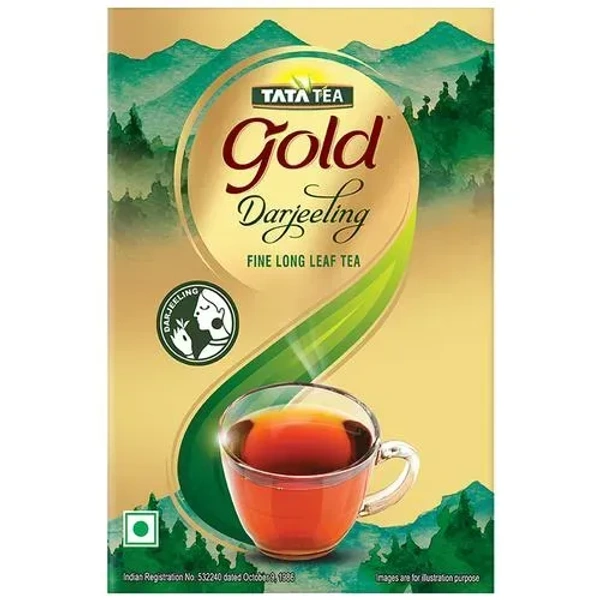 Tata Tea Gold Darjeeling - 75 g - 75 gm