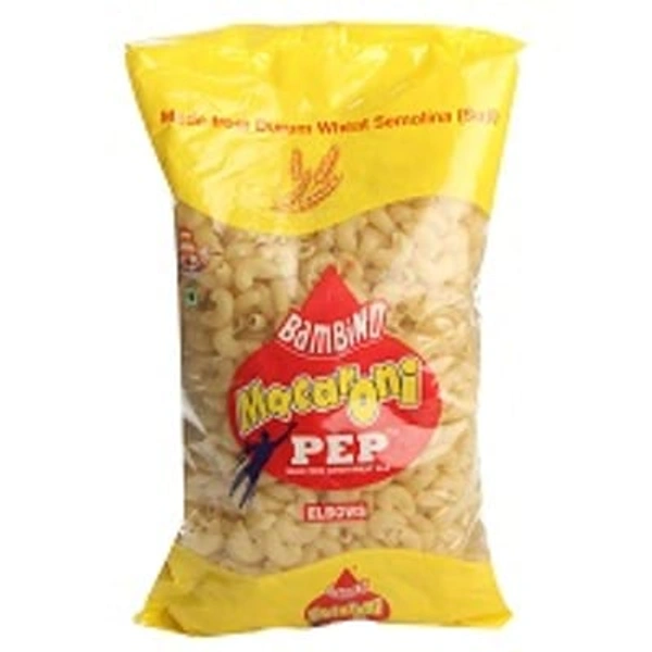 Bambino Brand Macaroni Pep -200 g - 200 gm