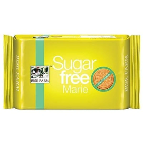 Bisk Farm Sugar Free Marie (No Added Sugar)- 300 g - 300 gm