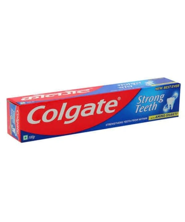 Colgate Strong Teeth Toothpaste - 100 g