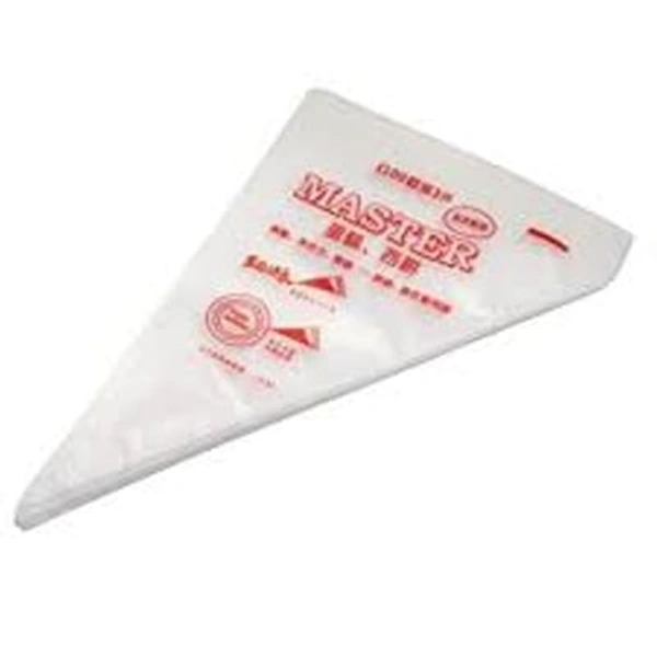 Disposable Piping Bags For Cake Decor- Pack Of 5 Pc - Pack Of 5 Pc
