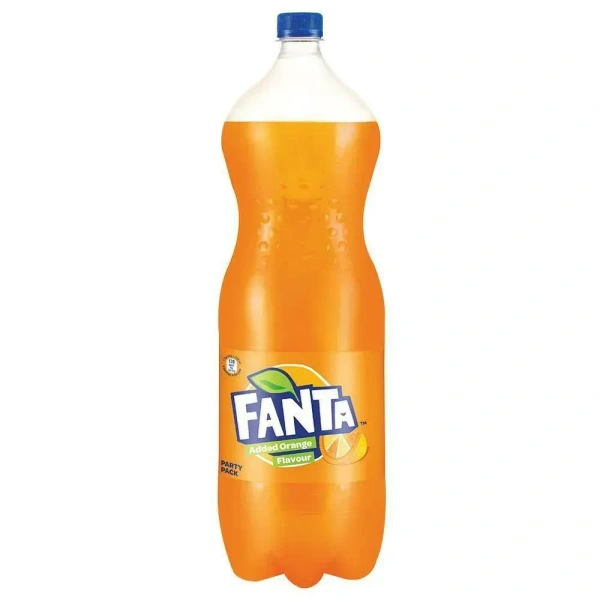 Fanta Cold Drink- 2.25 ltr - 2.25 ltr
